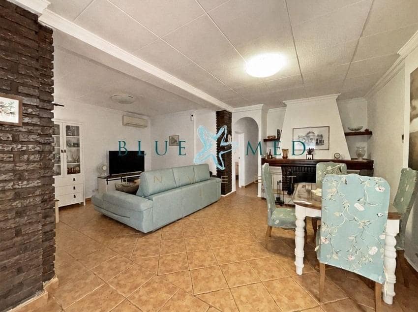3 sovrum Villa till salu i Puerto de Mazarron med garage - 338 000 € (Ref: 9938174)