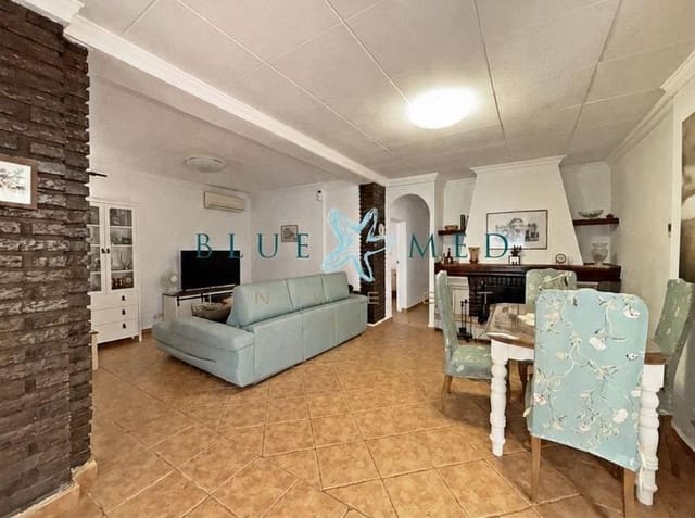 3 sypialnia Willa na sprzedaż w Puerto de Mazarron, Mazarrón z garażem - 338 000 € (Ref: 9938174)