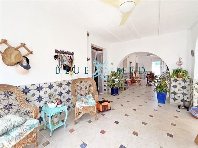 3 sypialnia Willa na sprzedaż w Puerto de Mazarron, Mazarrón z garażem - 338 000 € (Ref: 9938174)