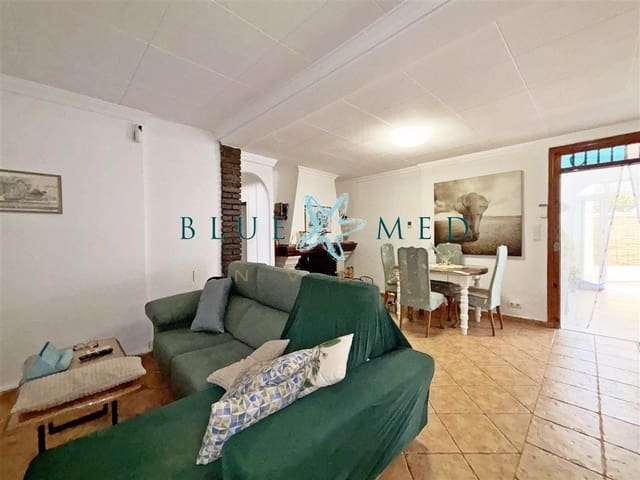 3 sypialnia Willa na sprzedaż w Puerto de Mazarron, Mazarrón z garażem - 338 000 € (Ref: 9938174)