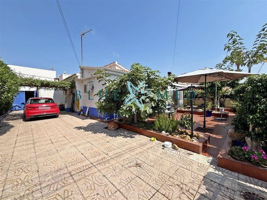 3 sovrum Villa till salu i Puerto de Mazarron med garage - 338 000 € (Ref: 9938174)