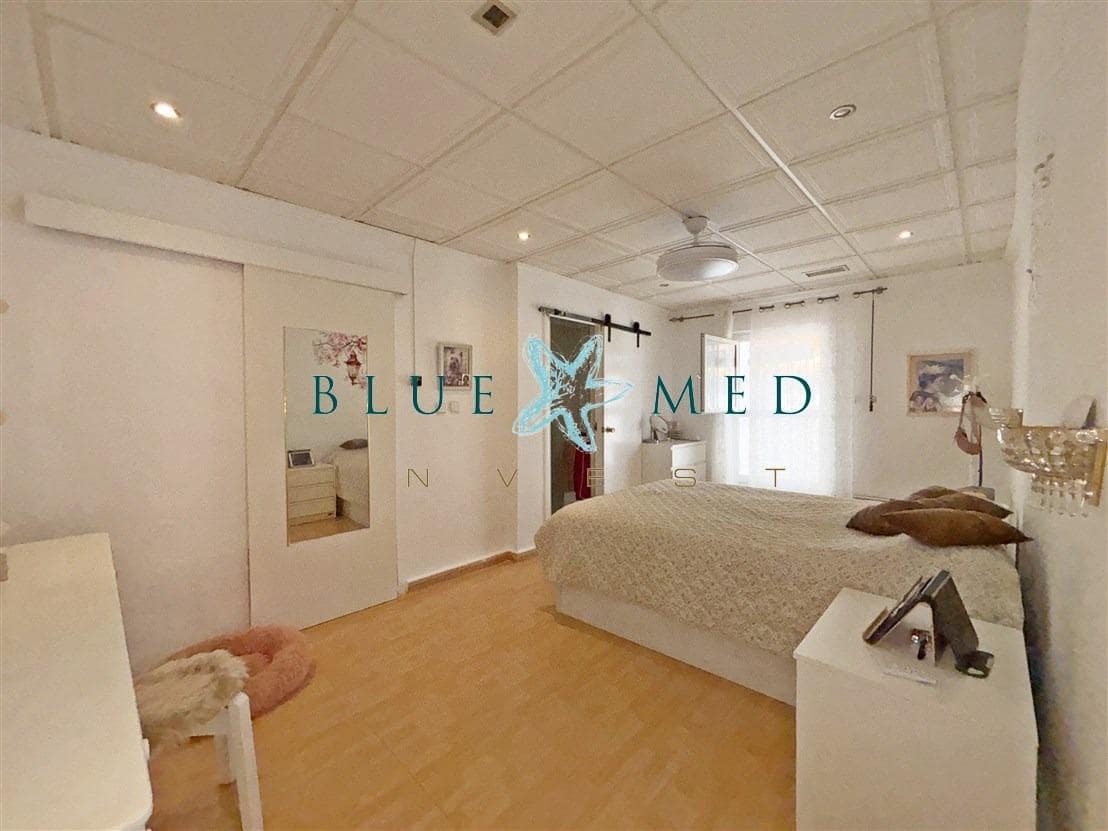 3 sovrum Villa till salu i Puerto de Mazarron med garage - 338 000 € (Ref: 9938174)