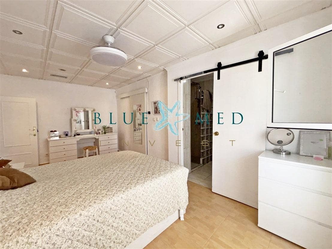 3 sovrum Villa till salu i Puerto de Mazarron med garage - 338 000 € (Ref: 9938174)