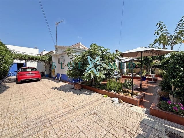 3 sypialnia Willa na sprzedaż w Puerto de Mazarron, Mazarrón z garażem - 338 000 € (Ref: 9938174)
