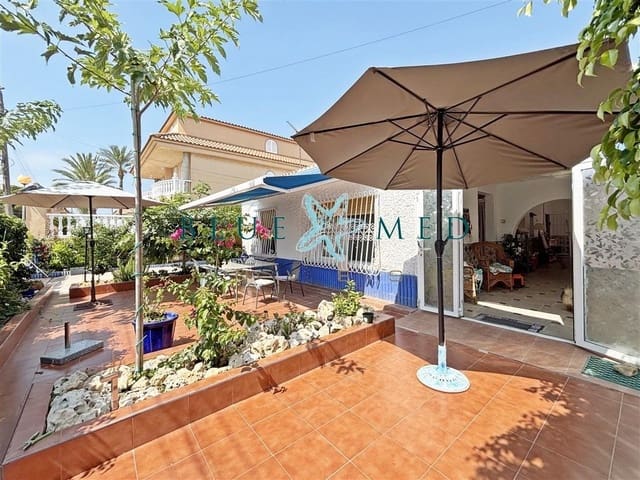 3 sypialnia Willa na sprzedaż w Puerto de Mazarron, Mazarrón z garażem - 338 000 € (Ref: 9938174)