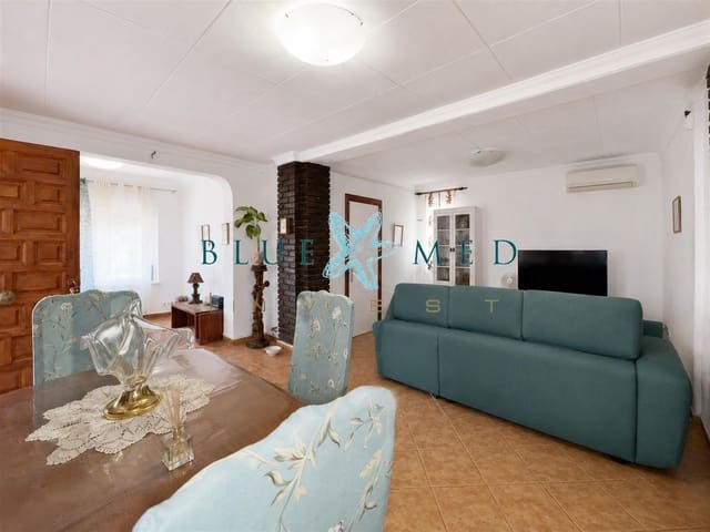 3 sypialnia Willa na sprzedaż w Puerto de Mazarron, Mazarrón z garażem - 338 000 € (Ref: 9938174)