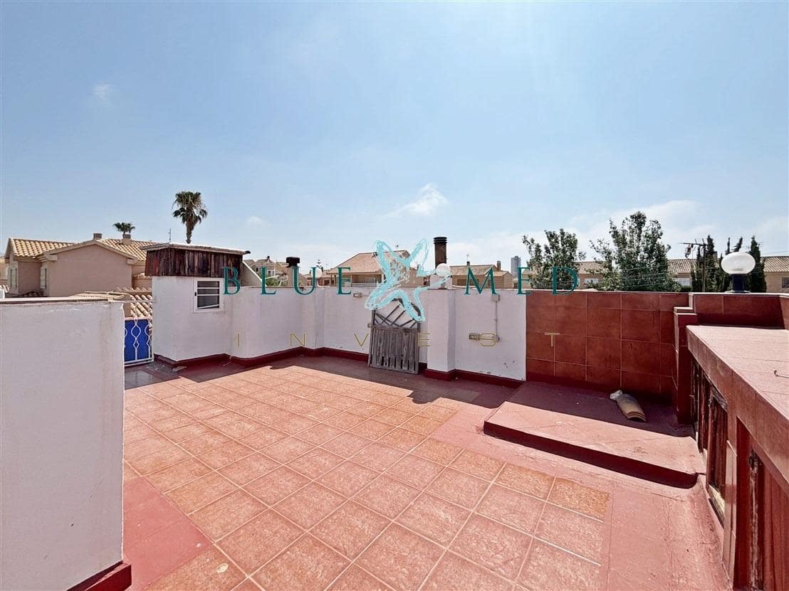 3 sovrum Villa till salu i Puerto de Mazarron med garage - 338 000 € (Ref: 9938174)