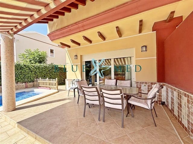 5 soveværelse Lejlighed til salg i Alamillo, Mazarrón med swimmingpool - € 430.000 (Ref: 9938175)