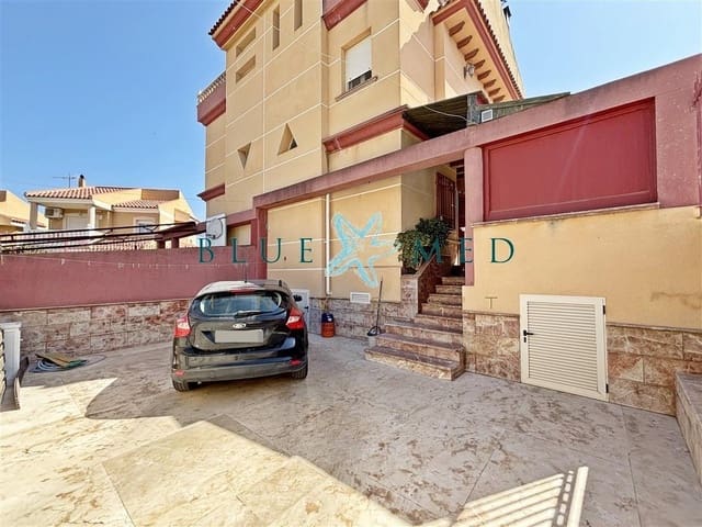 5 soveværelse Lejlighed til salg i Alamillo, Mazarrón med swimmingpool - € 430.000 (Ref: 9938175)