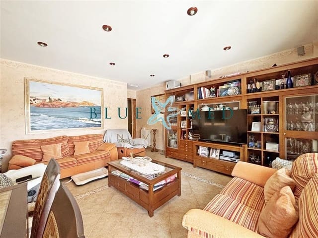 5 soveværelse Lejlighed til salg i Alamillo, Mazarrón med swimmingpool - € 430.000 (Ref: 9938175)