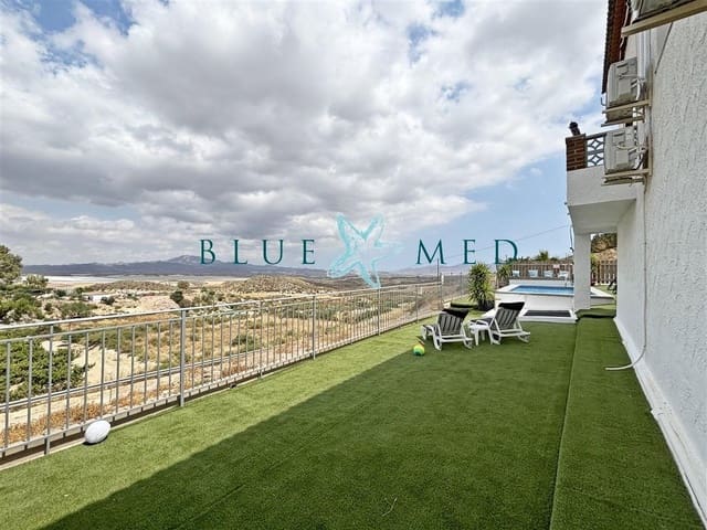 6 sypialnia Finka/Dom wiejski na sprzedaż w Gañuelas, Mazarrón z basenem garażem - 259 990 € (Ref: 9942516)