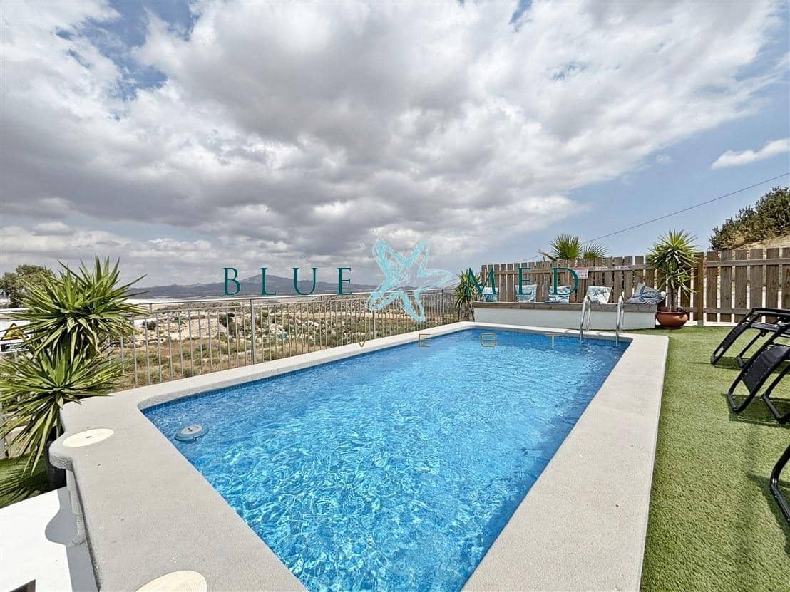 6 slaapkamer Finca/Landhuis te koop in Ganuelas met zwembad garage - € 259.990 (Ref: 9942516)