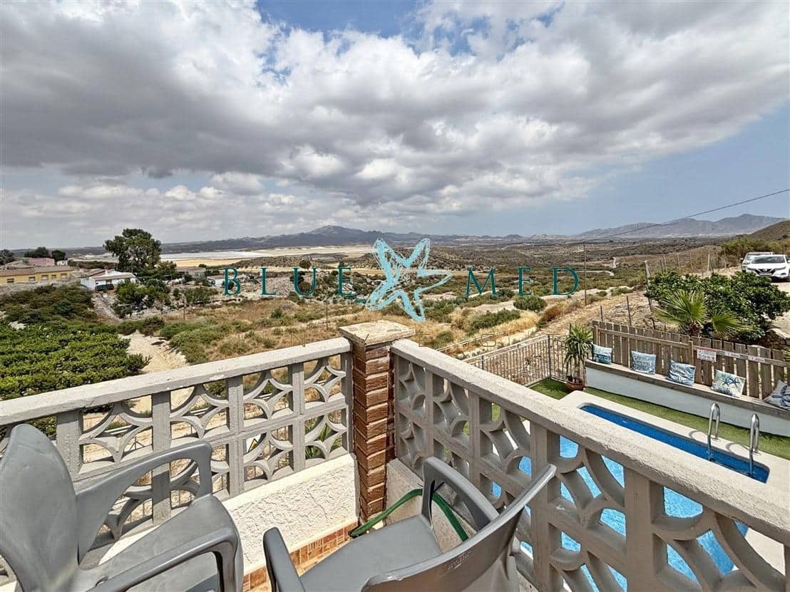 6 slaapkamer Finca/Landhuis te koop in Ganuelas met zwembad garage - € 259.990 (Ref: 9942516)