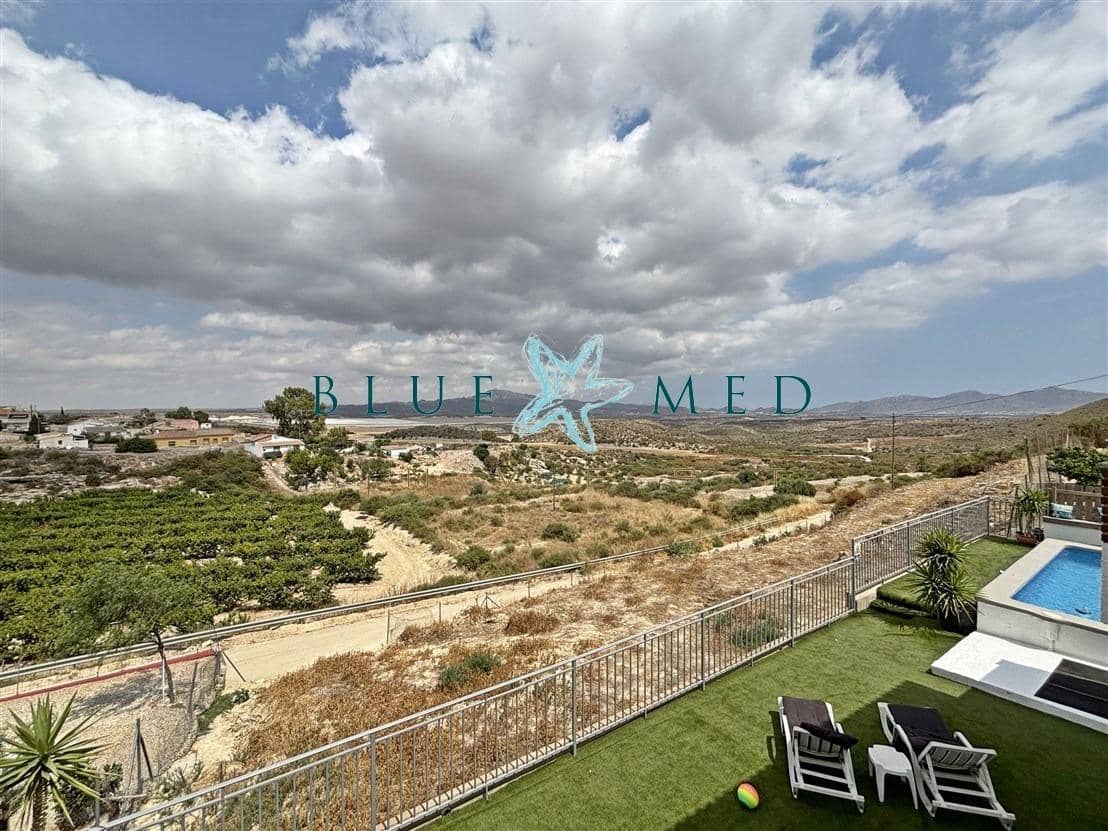 6 slaapkamer Finca/Landhuis te koop in Ganuelas met zwembad garage - € 259.990 (Ref: 9942516)