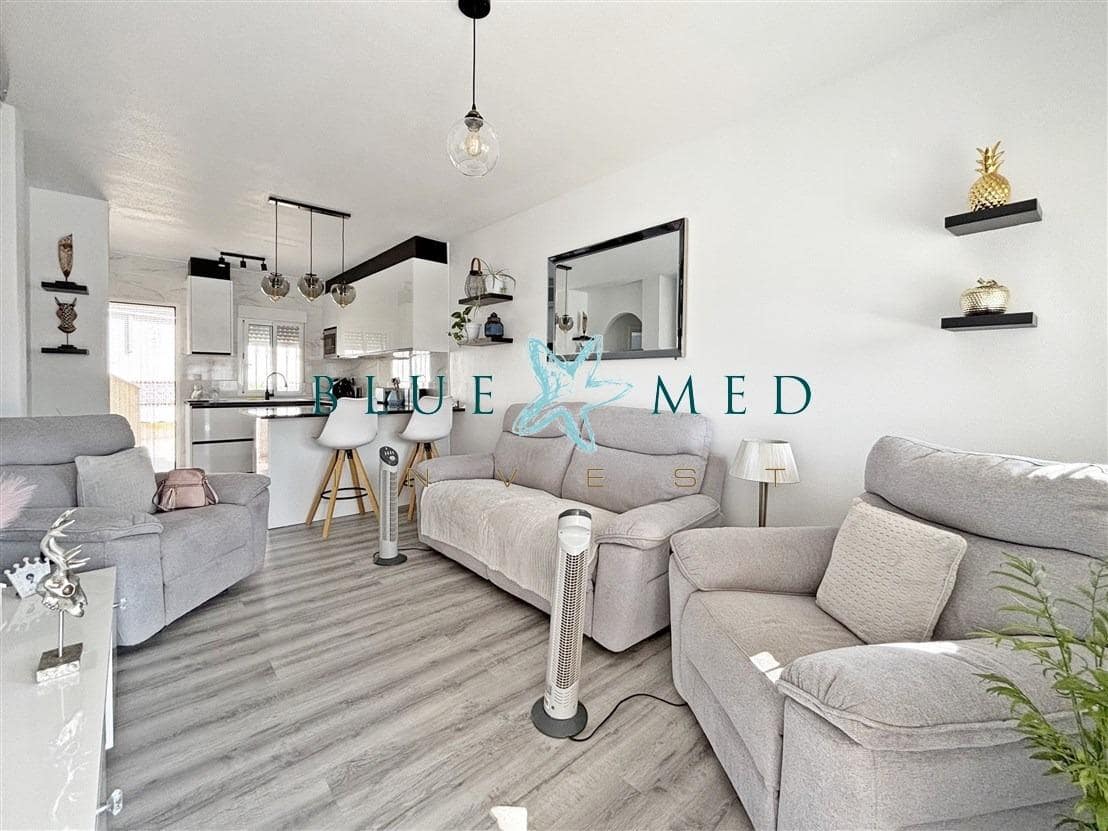 2 soveværelse Villa til salg i Camposol med swimmingpool - € 219.950 (Ref: 9942522)