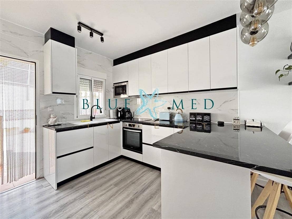 2 soveværelse Villa til salg i Camposol med swimmingpool - € 219.950 (Ref: 9942522)