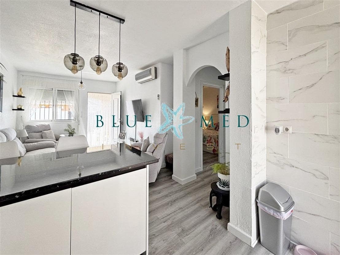 2 soveværelse Villa til salg i Camposol med swimmingpool - € 219.950 (Ref: 9942522)