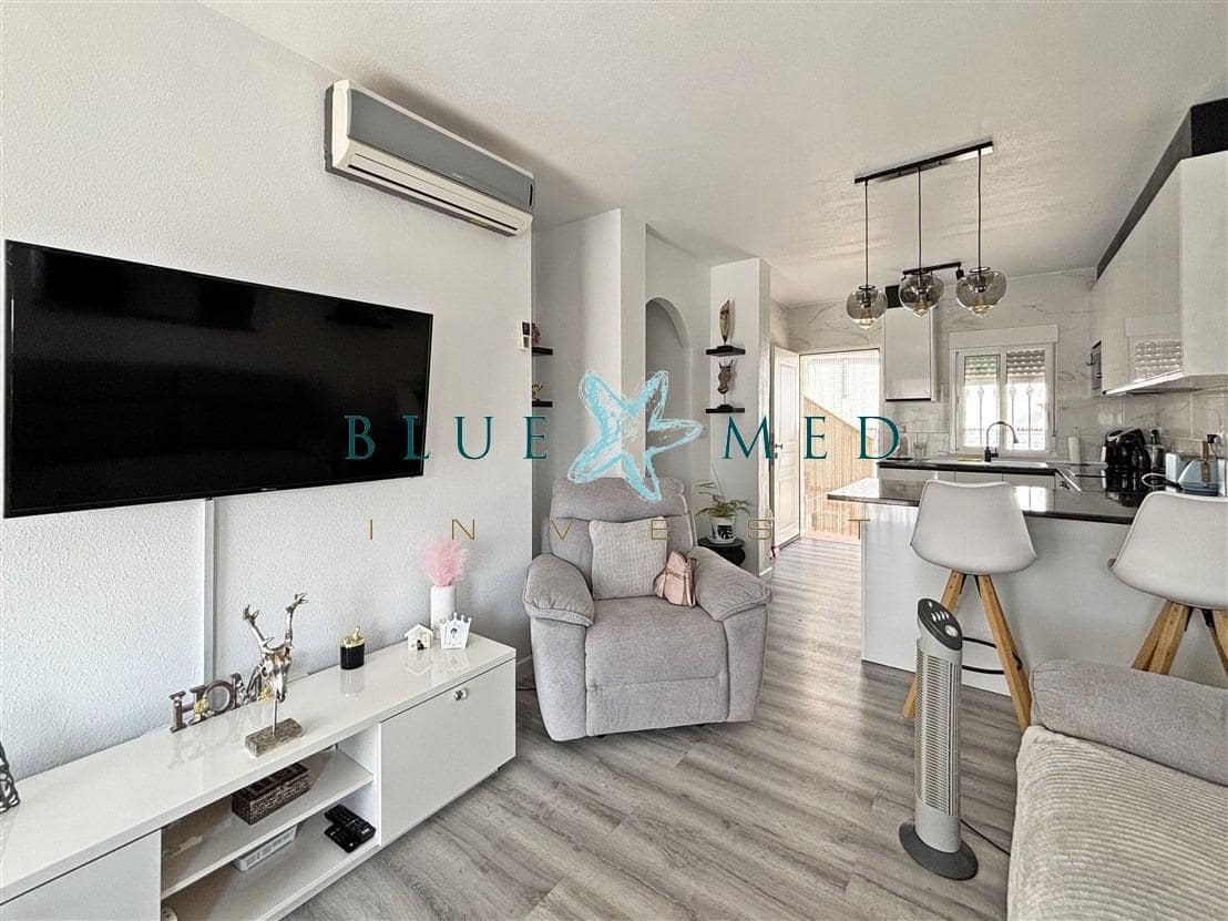 2 soveværelse Villa til salg i Camposol med swimmingpool - € 219.950 (Ref: 9942522)
