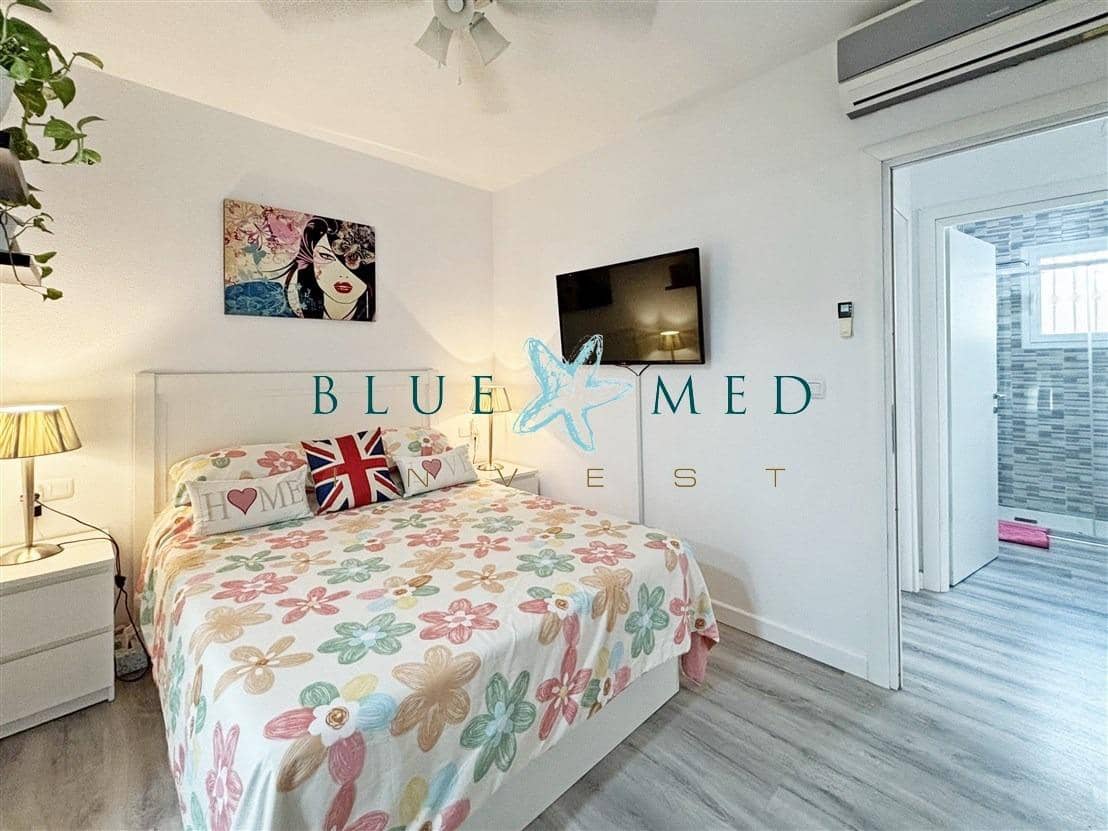 2 soveværelse Villa til salg i Camposol med swimmingpool - € 219.950 (Ref: 9942522)