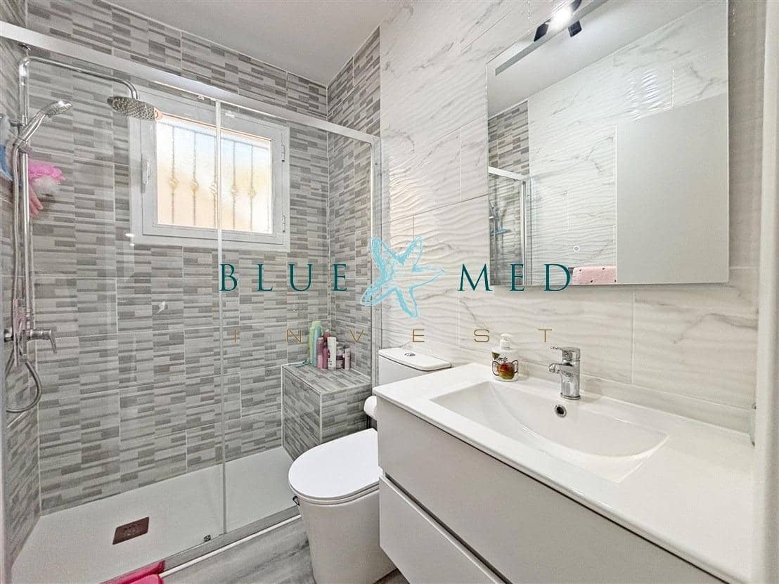 2 soveværelse Villa til salg i Camposol med swimmingpool - € 219.950 (Ref: 9942522)