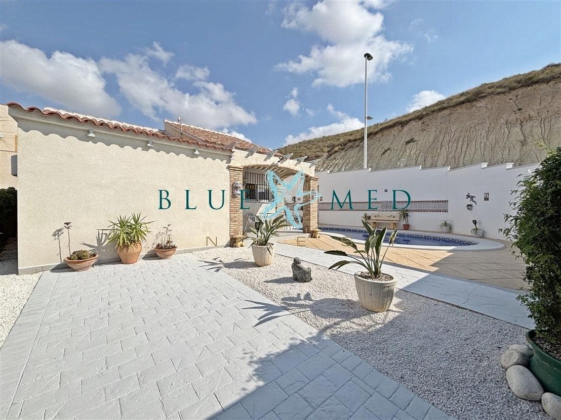 2 soveværelse Villa til salg i Camposol med swimmingpool - € 219.950 (Ref: 9942522)