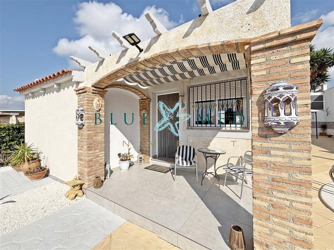 2 soveværelse Villa til salg i Camposol med swimmingpool - € 219.950 (Ref: 9942522)