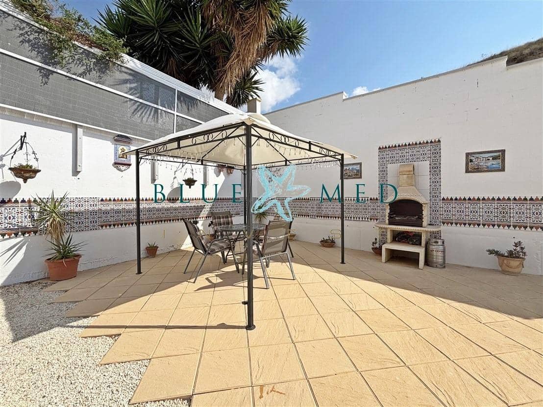 2 soveværelse Villa til salg i Camposol med swimmingpool - € 219.950 (Ref: 9942522)