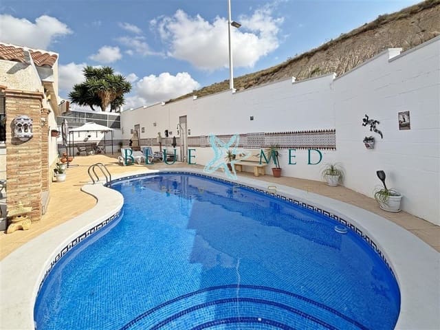 2 Zimmer Villa zu verkaufen in Camposol, Mazarrón mit Pool - 219.950 € (Ref: 9942522)