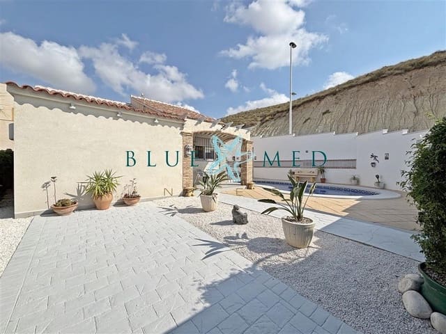 2 Zimmer Villa zu verkaufen in Camposol, Mazarrón mit Pool - 219.950 € (Ref: 9942522)