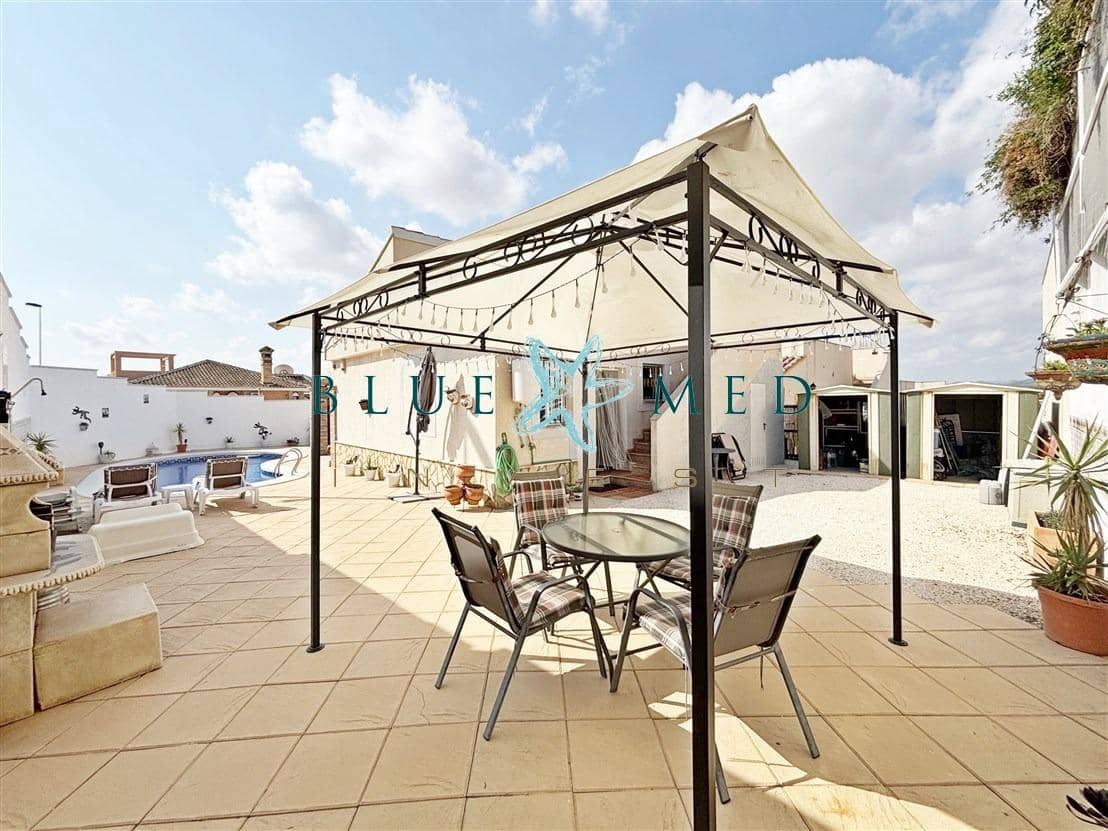 2 soveværelse Villa til salg i Camposol med swimmingpool - € 219.950 (Ref: 9942522)
