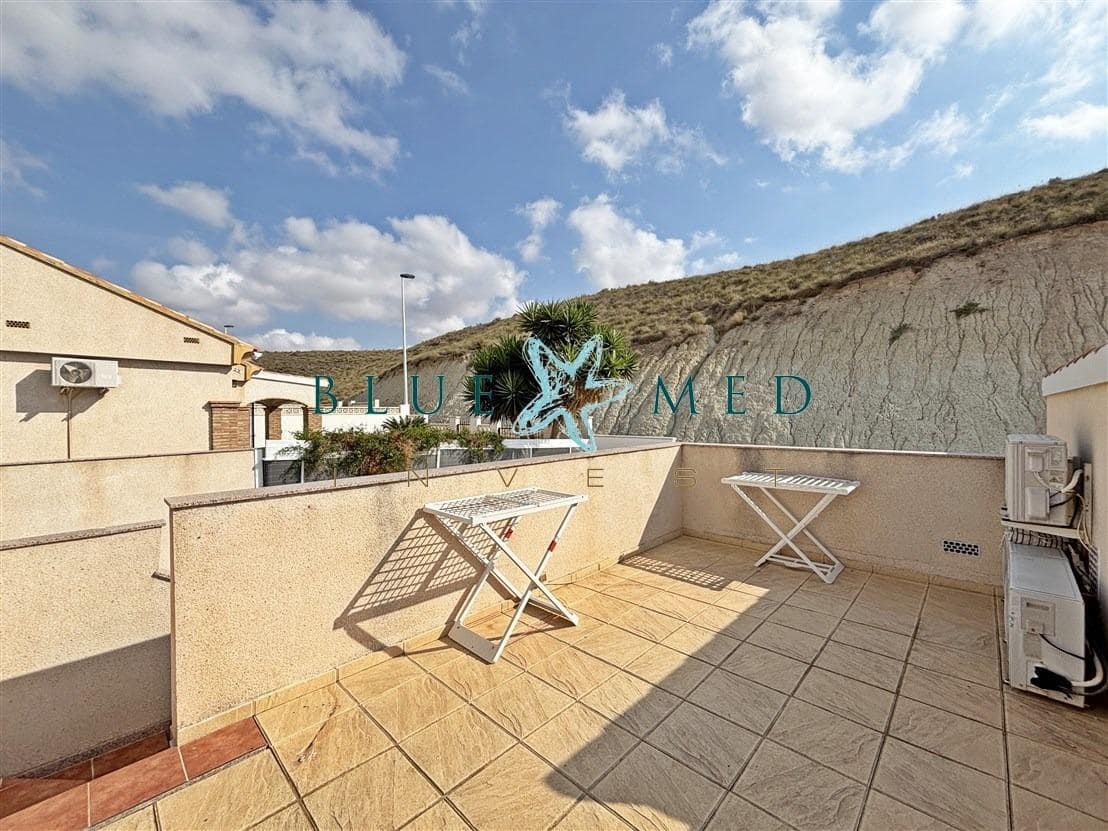 2 soveværelse Villa til salg i Camposol med swimmingpool - € 219.950 (Ref: 9942522)
