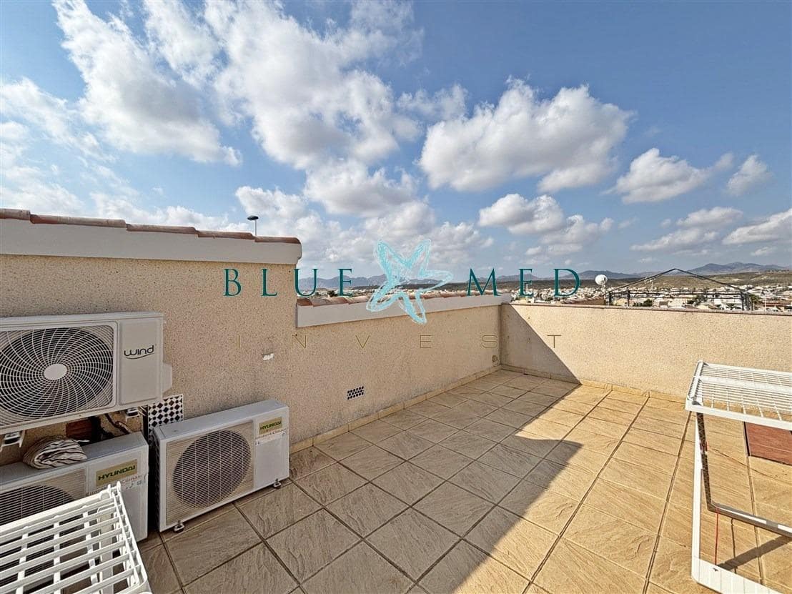 2 soveværelse Villa til salg i Camposol med swimmingpool - € 219.950 (Ref: 9942522)