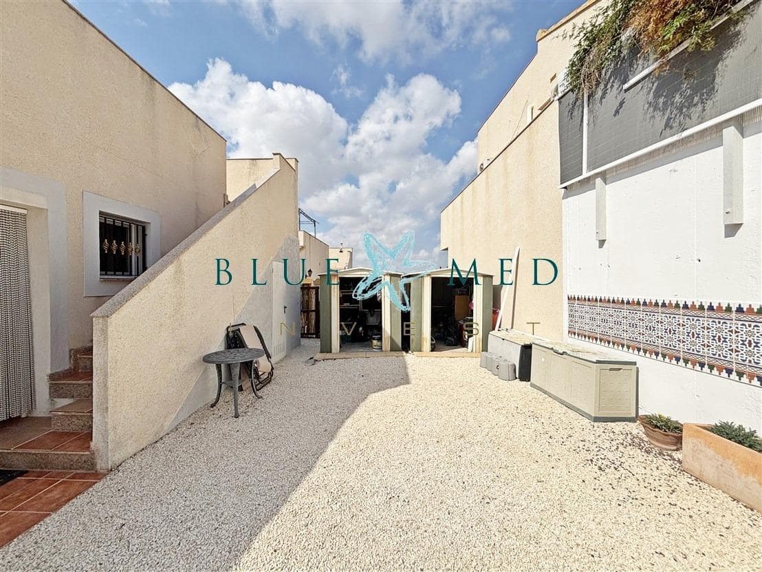 2 soveværelse Villa til salg i Camposol med swimmingpool - € 219.950 (Ref: 9942522)