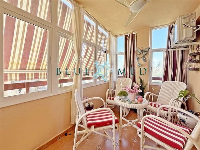 Piso de 3 habitaciones en Los Puertos, Cartagena en venta - 255.000 € (Ref: 9949773)