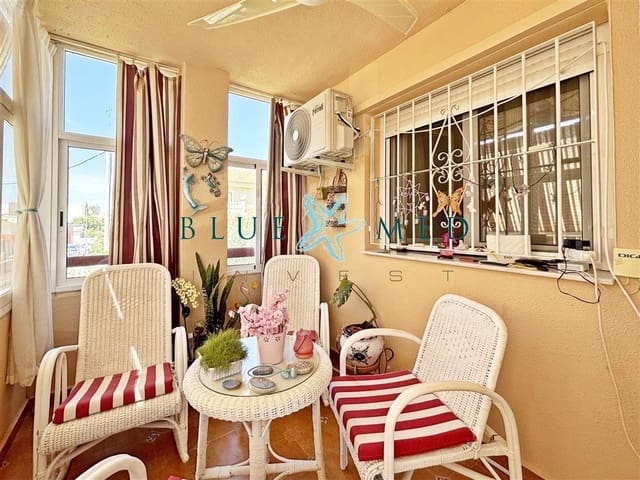 Piso de 3 habitaciones en Los Puertos, Cartagena en venta - 255.000 € (Ref: 9949773)