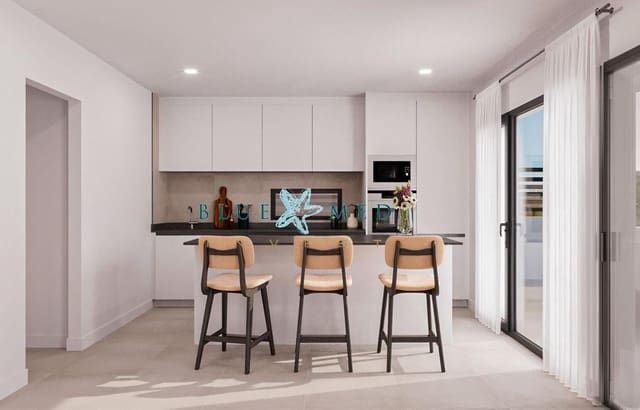 3 quarto Moradia para venda em Purias, Lorca com piscina - 349 000 € (Ref: 9949774)