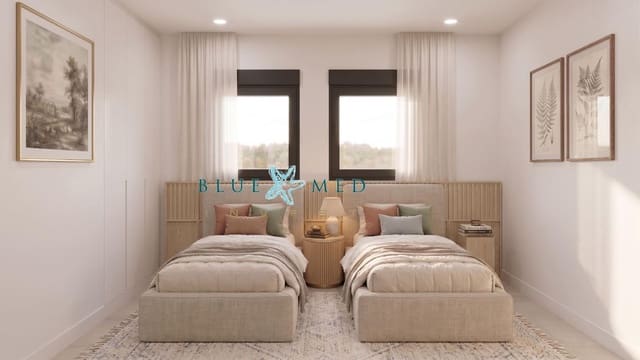 3 quarto Moradia para venda em Purias, Lorca com piscina - 349 000 € (Ref: 9949774)