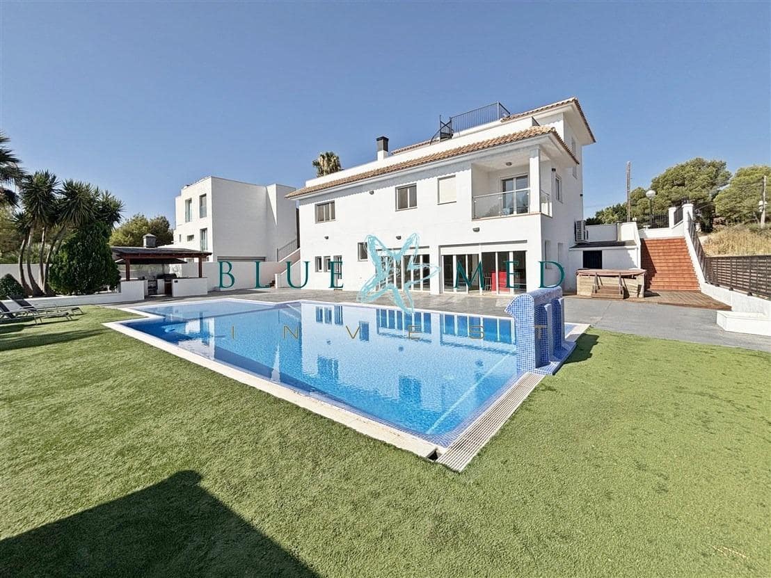 5 chambre Villa/Maison à vendre à Totana avec piscine - 495 000 € (Ref: 9957974)