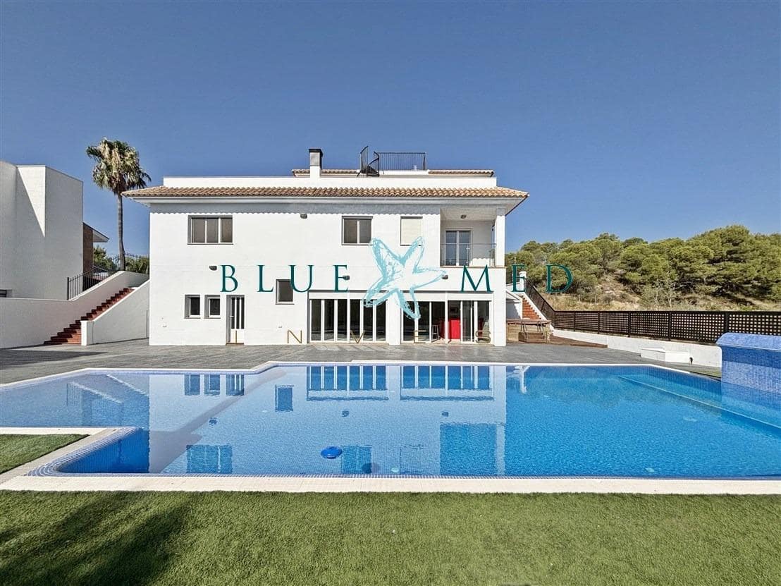 5 chambre Villa/Maison à vendre à Totana avec piscine - 495 000 € (Ref: 9957974)