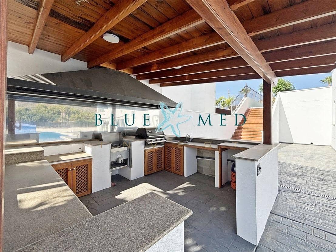 5 chambre Villa/Maison à vendre à Totana avec piscine - 495 000 € (Ref: 9957974)
