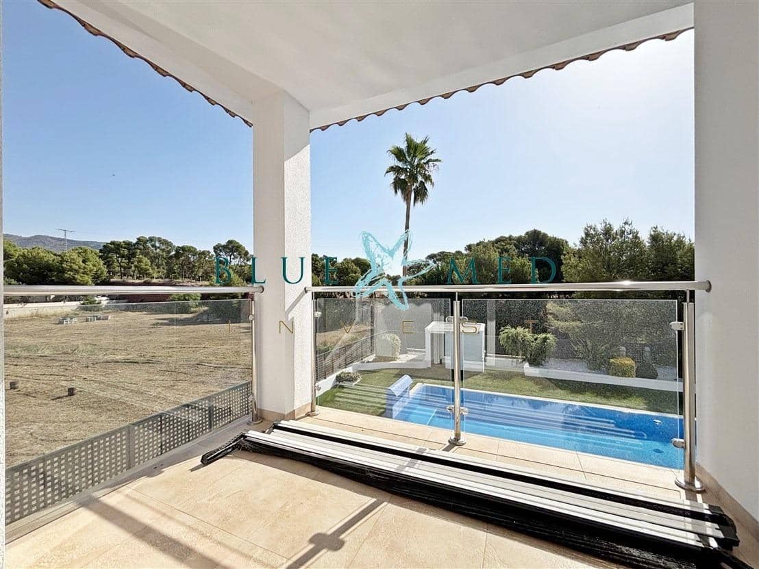 5 chambre Villa/Maison à vendre à Totana avec piscine - 495 000 € (Ref: 9957974)