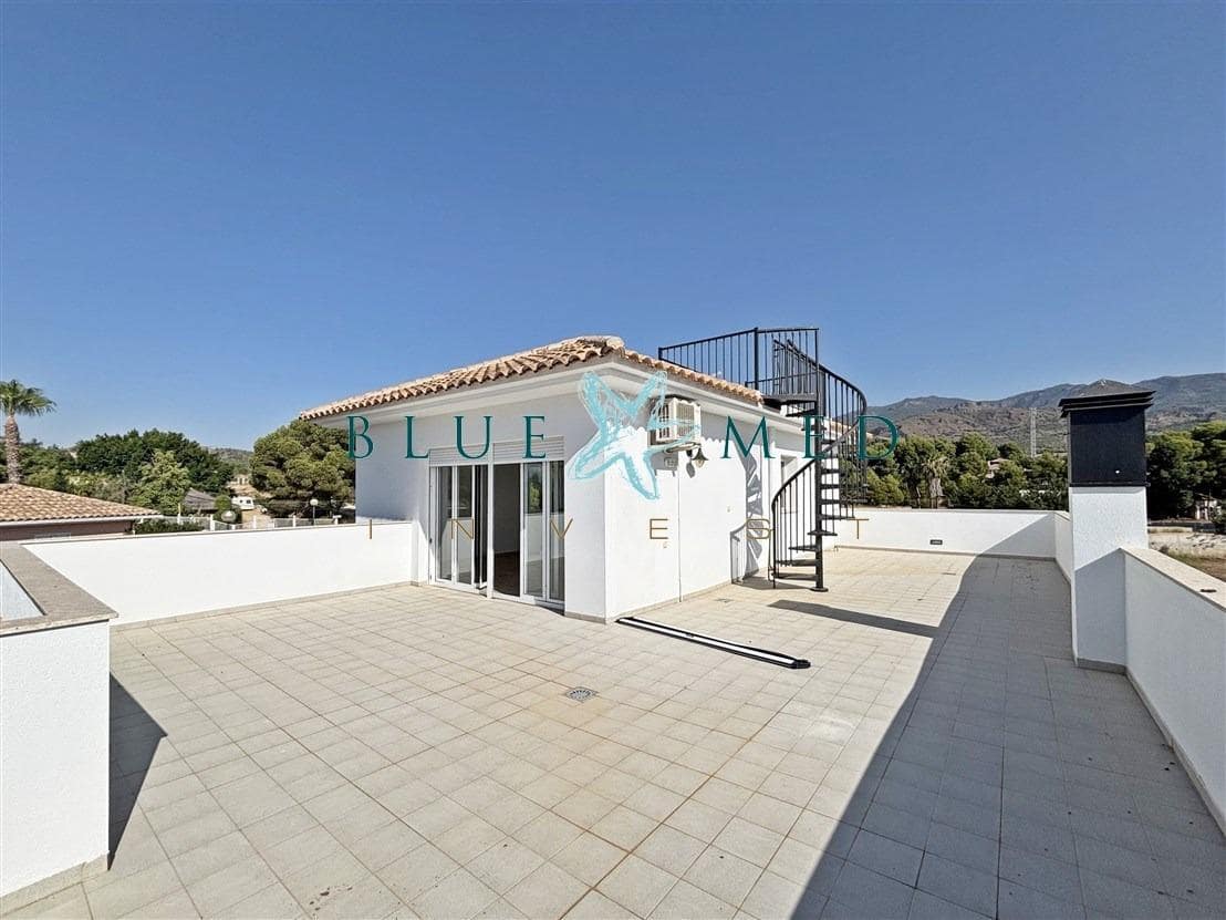5 chambre Villa/Maison à vendre à Totana avec piscine - 495 000 € (Ref: 9957974)