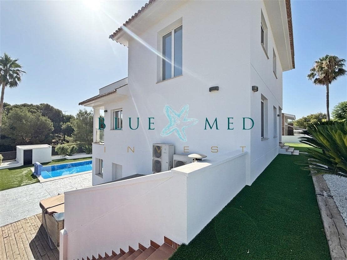 5 chambre Villa/Maison à vendre à Totana avec piscine - 495 000 € (Ref: 9957974)
