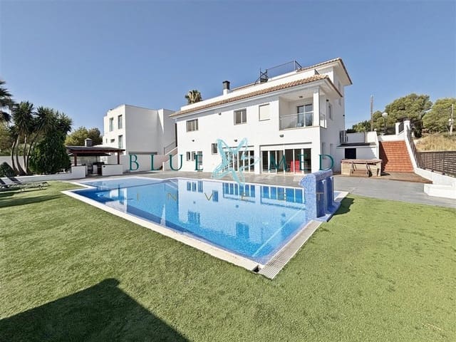 5 chambre Villa/Maison à vendre à Totana avec piscine - 495 000 € (Ref: 9957974)