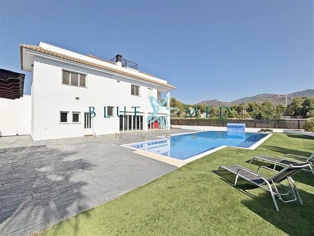 5 chambre Villa/Maison à vendre à Totana avec piscine - 495 000 € (Ref: 9957974)