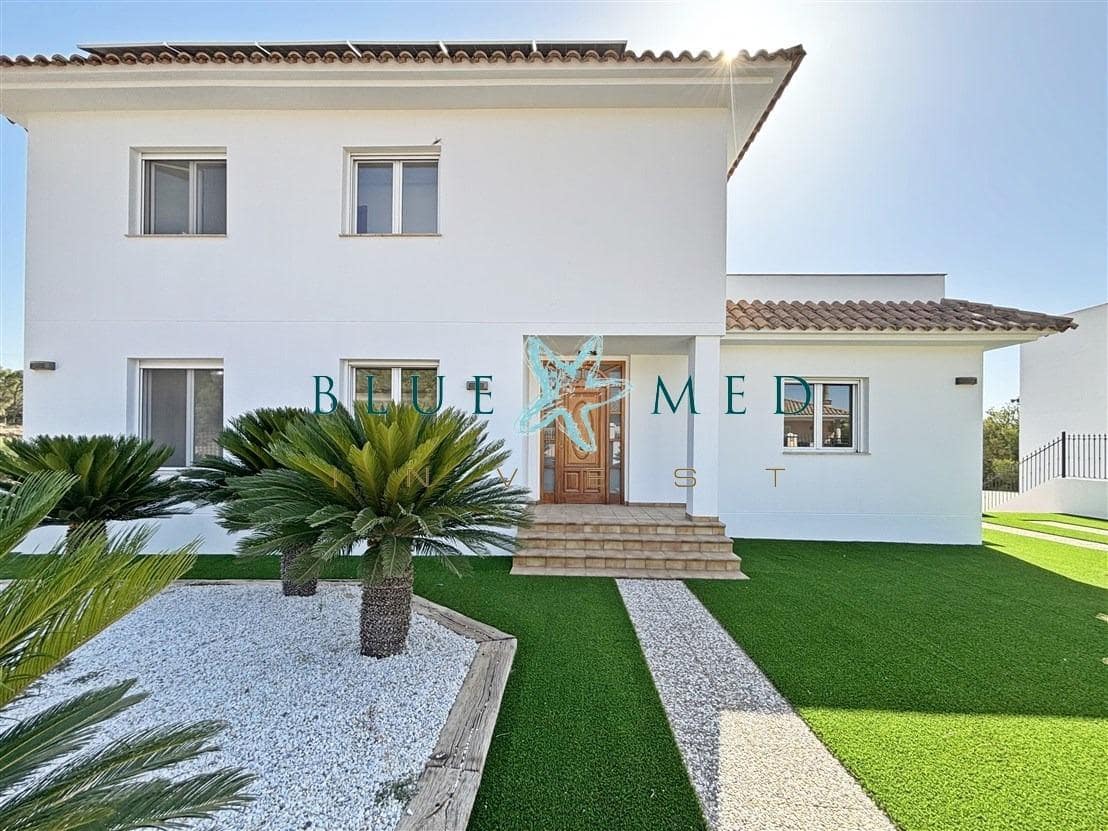 5 chambre Villa/Maison à vendre à Totana avec piscine - 495 000 € (Ref: 9957974)