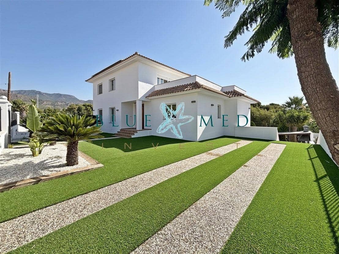 5 chambre Villa/Maison à vendre à Totana avec piscine - 495 000 € (Ref: 9957974)