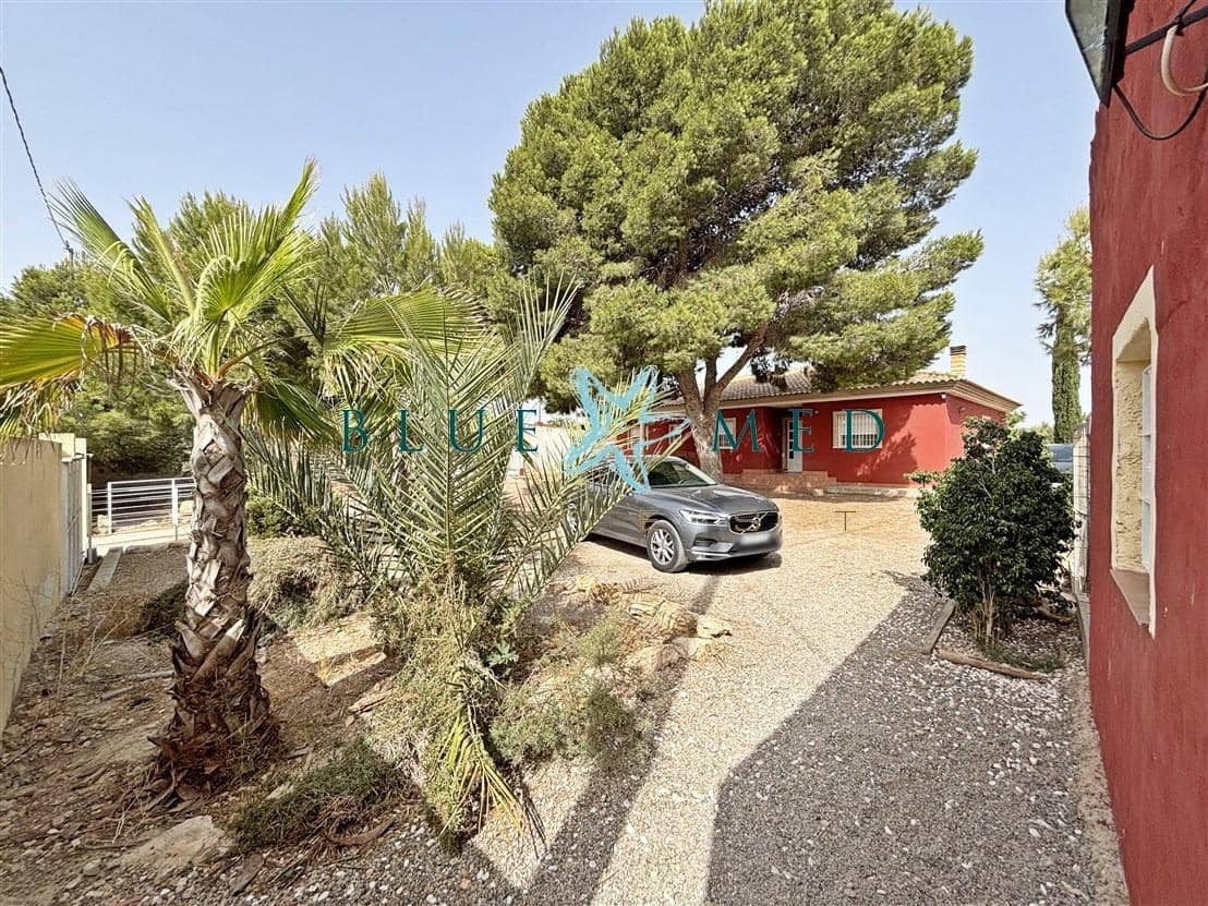 4 bedroom Finca/Country House for sale in Mazarron - € 365,000 (Ref: 9970597)