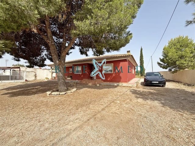 4 soverom Finca/Herregård til salgs i Mazarrón - € 365 000 (Ref: 9970597)