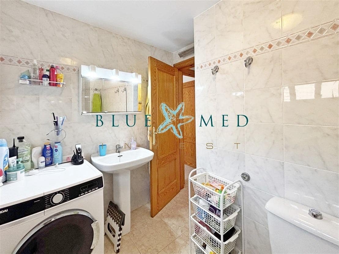 2 chambre Appartement à vendre à Puerto de Mazarron - 105 000 € (Ref: 9975426)